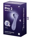 Вакуумный стимулятор с вибрацией Satisfyer Pro 2 Generation 3 сиреневый