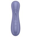 Вакуумный стимулятор с вибрацией Satisfyer Pro 2 Generation 3 сиреневый