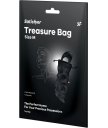 Мешочек для хранения вибратора Satisfyer Treasure Bag M черный