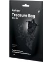 Мешочек для хранения вибратора Satisfyer Treasure Bag XL черный