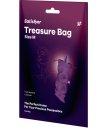 Мешочек для хранения вибратора Satisfyer Treasure Bag M фиолетовый