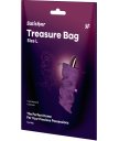 Мешочек для хранения вибратора Satisfyer Treasure Bag L фиолетовый