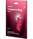 Мешочек для хранения вибратора Satisfyer Treasure Bag L розовый