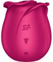Вакуумный стимулятор Satisfyer Pro 2 Classic Blossom с дополнительной насадкой розовый