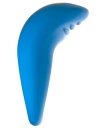 Эрекционное виброкольцо Romp Juke Cockring голубое
