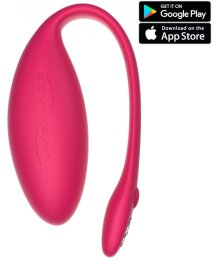 Вибратор We-Vibe Jive с управлением со смартфона розовый