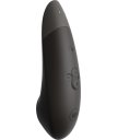 Бесконтактный клиторальный стимулятор с вибрацией Womanizer Enhance чёрный