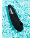 Бесконтактный клиторальный стимулятор с вибрацией Womanizer Enhance чёрный