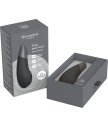 Бесконтактный клиторальный стимулятор с вибрацией Womanizer Enhance чёрный