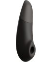 Бесконтактный клиторальный стимулятор с вибрацией Womanizer Enhance чёрный
