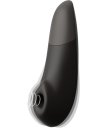 Бесконтактный клиторальный стимулятор с вибрацией Womanizer Enhance чёрный