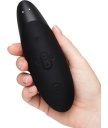 Бесконтактный клиторальный стимулятор с вибрацией Womanizer Enhance чёрный
