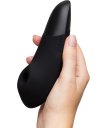 Бесконтактный клиторальный стимулятор с вибрацией Womanizer Enhance чёрный