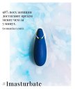 Бесконтактный клиторальный стимулятор Womanizer Premium 2 синий