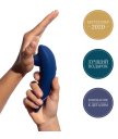 Бесконтактный клиторальный стимулятор Womanizer Premium 2 синий