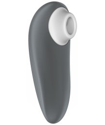 Вакуумный клиторальный стимулятор Womanizer Starlet 3 серый