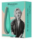 Бесконтактный клиторальный стимулятор Womanizer Classic 2 Marilyn Monroe мятный