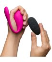 Вибратор We-Vibe Jive 2 с дистанционным управлением розовый