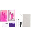 Вибратор We-Vibe Jive 2 с дистанционным управлением розовый