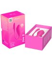 Вибратор We-Vibe Jive 2 с дистанционным управлением розовый