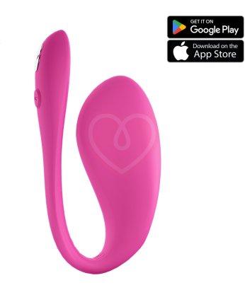 Вибратор We-Vibe Jive 2 с дистанционным управлением розовый