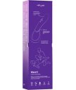 Массажёр We-Vibe Wand 2 фиолетовый