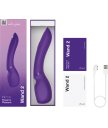 Массажёр We-Vibe Wand 2 фиолетовый