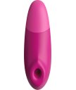 Бесконтактный клиторальный стимулятор с вибрацией Womanizer Enhance розовый