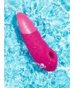 Бесконтактный клиторальный стимулятор с вибрацией Womanizer Enhance розовый