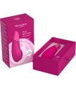 Бесконтактный клиторальный стимулятор с вибрацией Womanizer Enhance розовый
