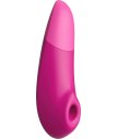 Бесконтактный клиторальный стимулятор с вибрацией Womanizer Enhance розовый