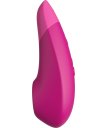 Бесконтактный клиторальный стимулятор с вибрацией Womanizer Enhance розовый