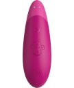 Бесконтактный клиторальный стимулятор с вибрацией Womanizer Enhance розовый