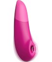 Бесконтактный клиторальный стимулятор с вибрацией Womanizer Enhance розовый
