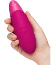 Бесконтактный клиторальный стимулятор с вибрацией Womanizer Enhance розовый