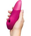 Бесконтактный клиторальный стимулятор с вибрацией Womanizer Enhance розовый