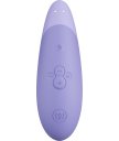 Бесконтактный клиторальный стимулятор с вибрацией Womanizer Enhance сиреневый