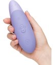 Бесконтактный клиторальный стимулятор с вибрацией Womanizer Enhance сиреневый