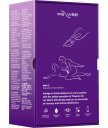 Вакуумный стимулятор для пар We-Vibe Melt 2 фиолетовый