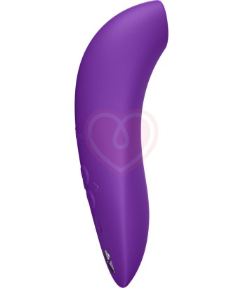 Вакуумный стимулятор для пар We-Vibe Melt 2 фиолетовый