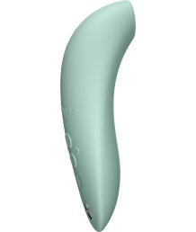 Вакуумный стимулятор для пар We-Vibe Melt 2 мятный