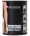 Мастурбатор Mystim Masturbatin Ribbed Ricky 