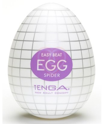 Мастурбатор яйцо Tenga Egg Spider