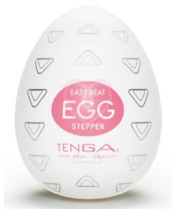 Мастурбатор яйцо Tenga Egg Stepper
