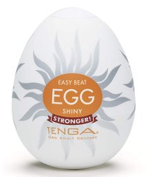 Мастурбатор яйцо Tenga Egg Shiny