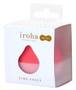 Мини-вибратор Tenga Iroha Mini Ume-Anzu розовый