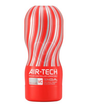 Мастурбатор Tenga Cup Air-Tech VC Regular многоразовый