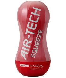 Гибкий мастурбатор Tenga Air-Tech Squeeze Regular