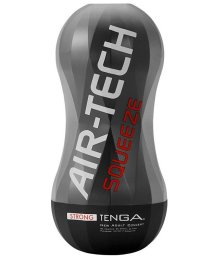 Гибкий мастурбатор Tenga Air-Tech Squeeze Strong
