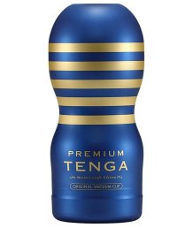 Мастурбатор премиум-серии Tenga Premium Original Vacuum Cup